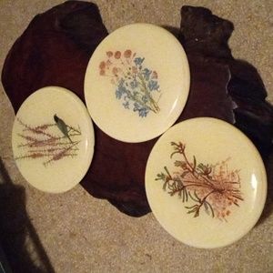 Crystal Craft wall decor